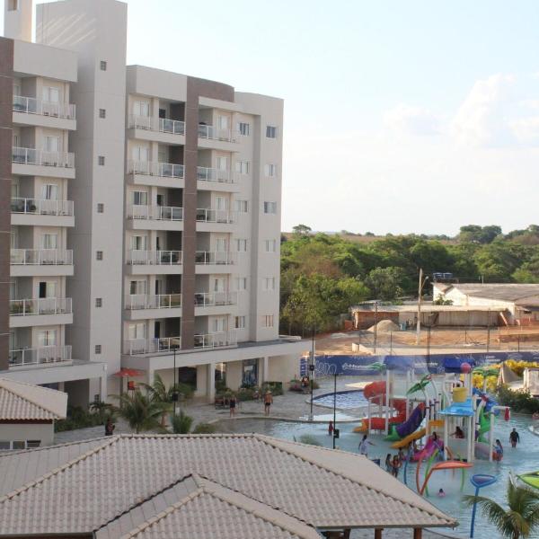 Apto em Caldas Novas ao lado de Clube Aquático - Foto 4