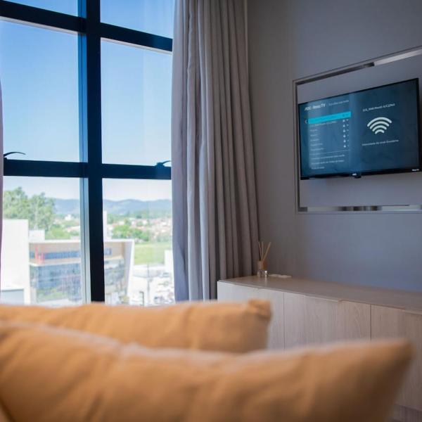 Studio Completo Perto Hospital e Shopping