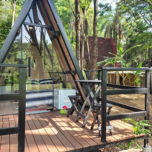 Cantinho do Chalé, hotel i Jaboticatubas