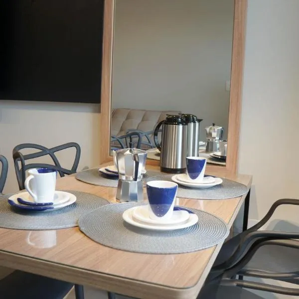 098house, hotel u gradu 'São Luís'