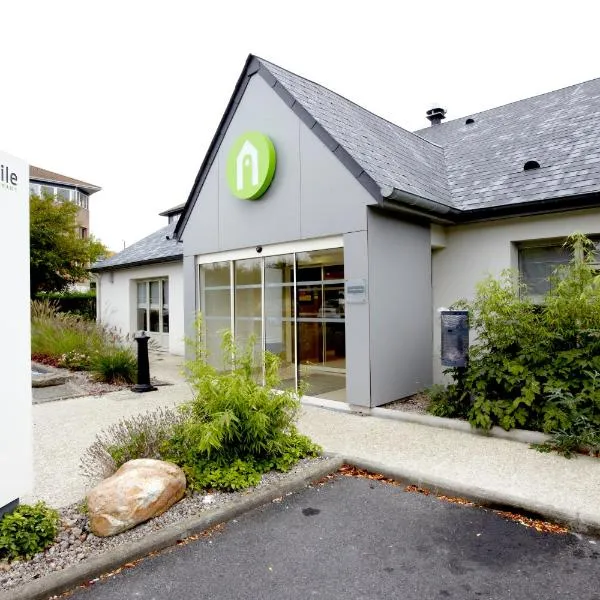 鐘樓里爾北瓦斯科哈爾酒店，瓦斯凱勒的飯店