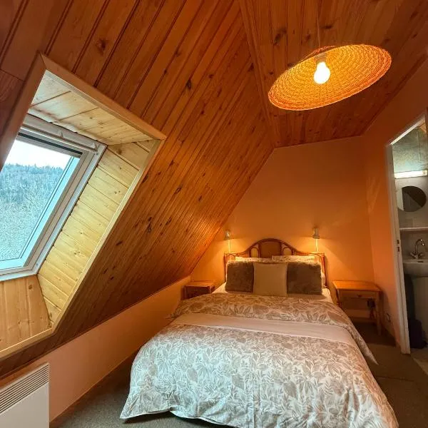 Le Domaine Belinay, hotel a Paulhac