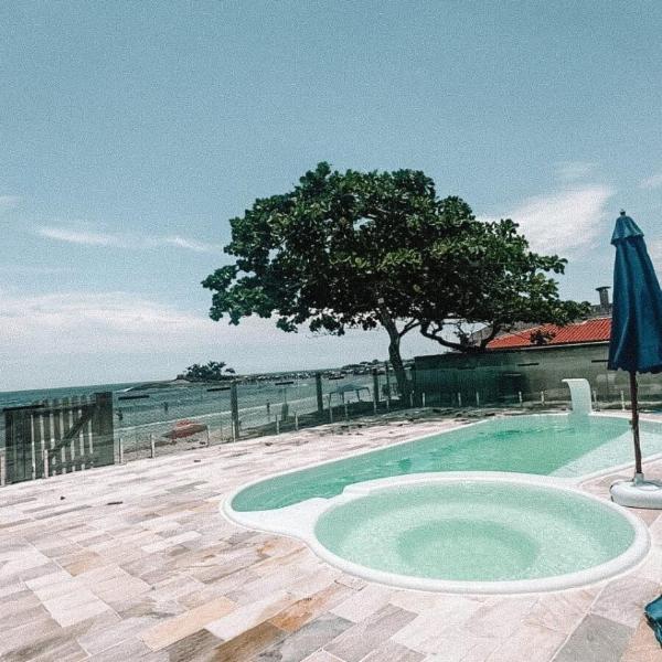 Paraíso beira mar em Itapoá - Foto 5