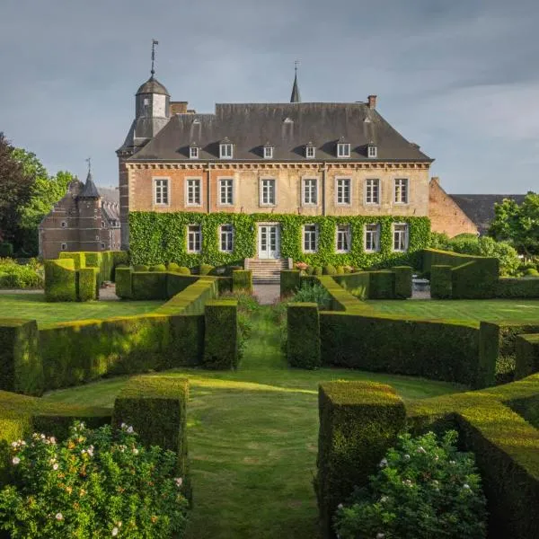 Kasteel Mheer Chambres d'Hôtes, hotel em Noorbeek