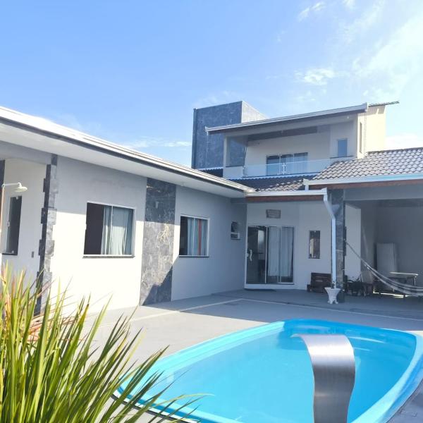 Casa com piscina Itapoá Itapema do Norte - Foto 4