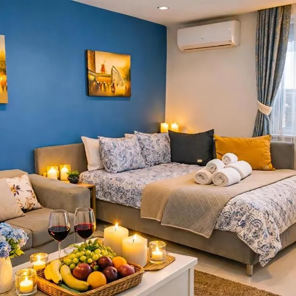 N9 Studentski Loft - Cozy Apt with Private Parking, khách sạn ở Sofia