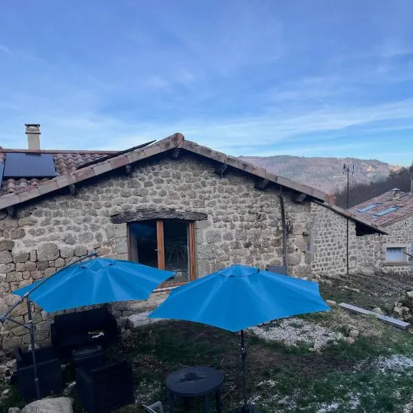 Gîte des Nicolaux, ξενοδοχείο σε Beauvène