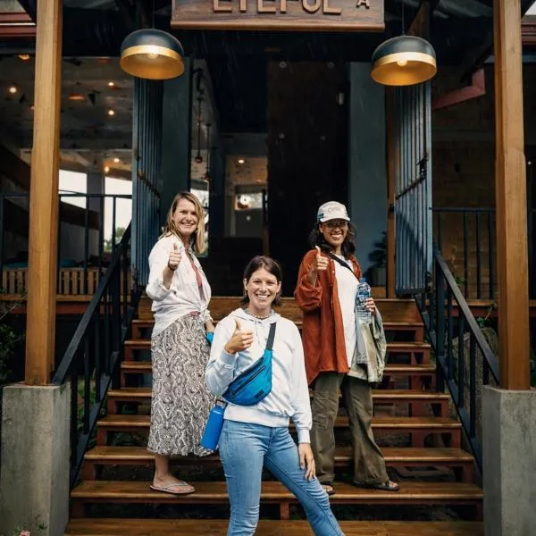 Eyeful Ella, готель в Еллі