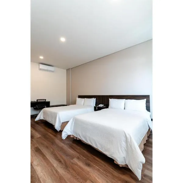 Best Western Plus Hotel San Diego, hotell i Medellín