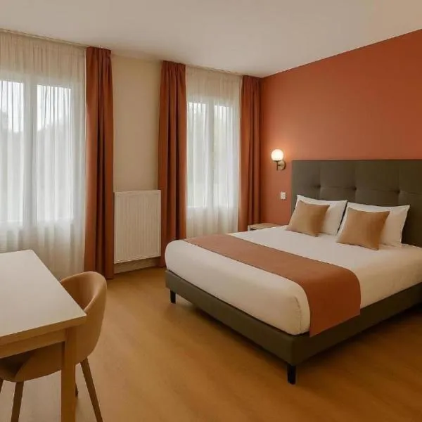 Thoiry Etoile Lodge, Sure Hotel Collection by Best Western, hotell sihtkohas Thoiry
