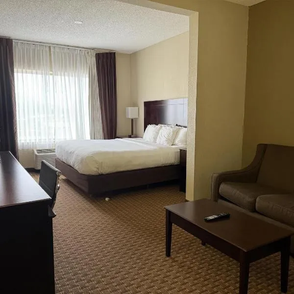 SureStay by Best Western Marion, hotel in Marion
