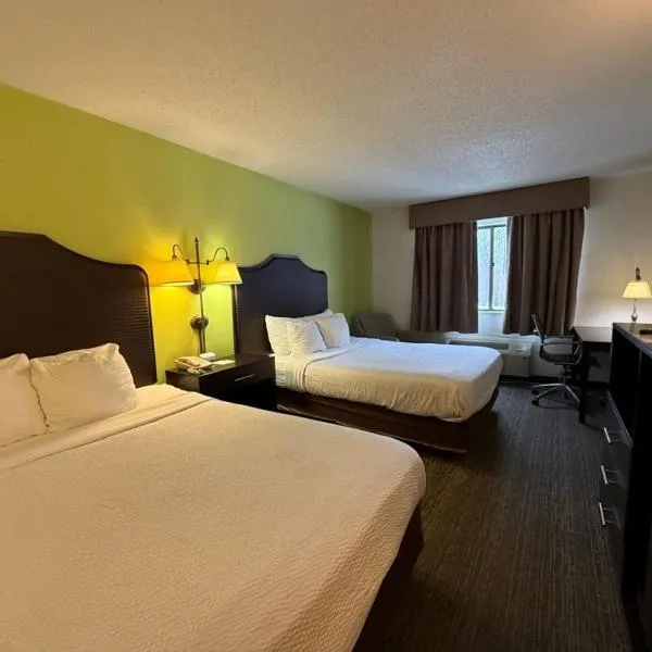 SureStay by Best Western Grove City, ξενοδοχείο σε Grove City