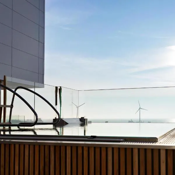 Willow, WorldHotels Crafted, hotell i Trelleborg