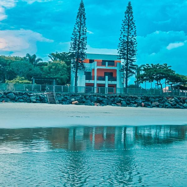 Paraíso beira mar em Itapoá