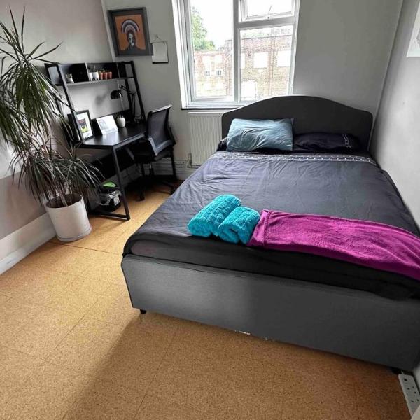 Basic Triple Room with Shared Bathroom - Foto 3