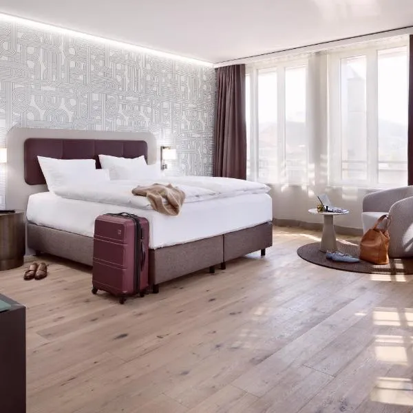 Hotel Walhalla, hotel u gradu Sen Galen