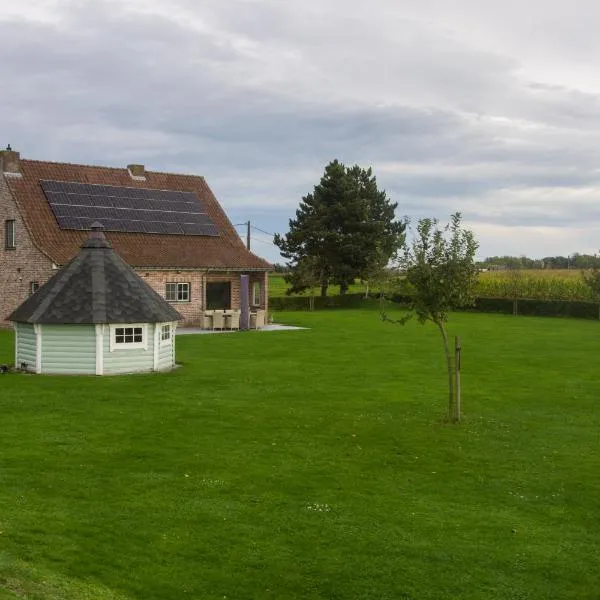 'Op de Borgt' met Finse Grill Kota, hotel en Wellen