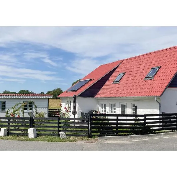 Elsebeth Fahlgren Ellegaard, hotell sihtkohas Ærøskøbing