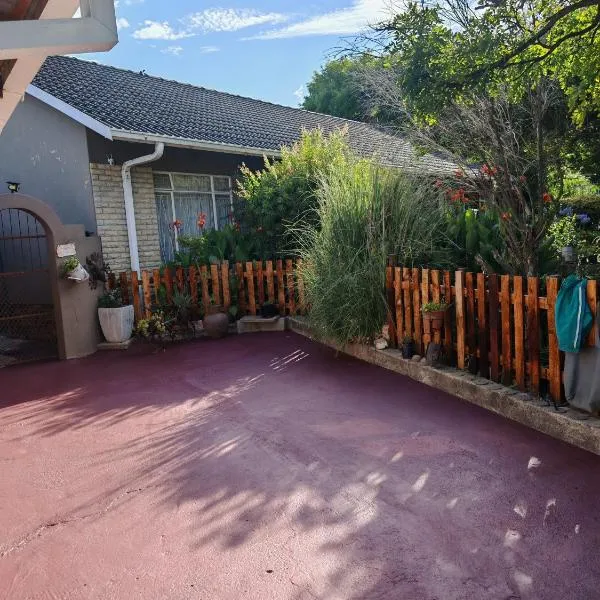 Habakkuk Guesthouse, hotel sa Bethlehem