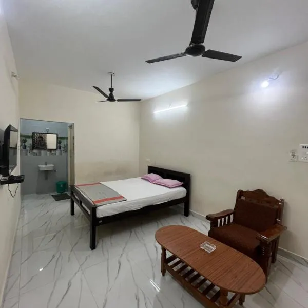 Gravity Groups AARA Residency - Near Jipmer, Hotel in Puducherry Airpoert