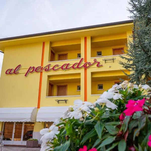 Hotel Al Pescador, hotell i Lazise