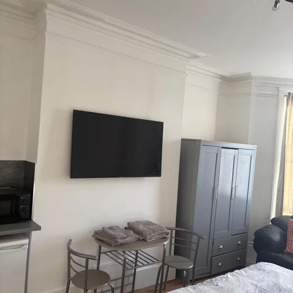 Crystal, хотел в Кристъл Палас