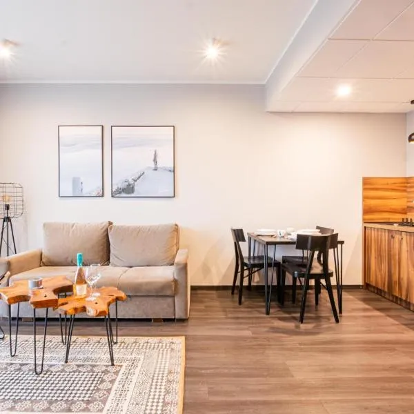 VacationClub Lake Hill Apartament D101, Hotel in Sosnowka