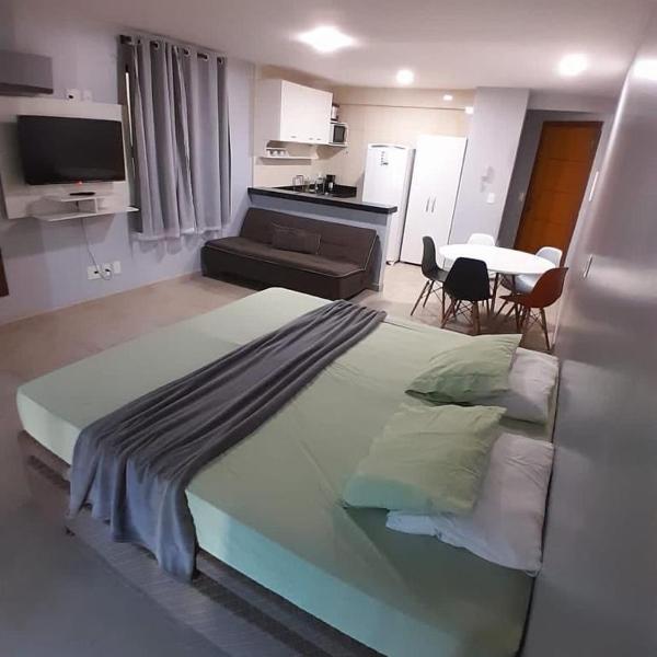 LOFT A BEIRA MAR SOPHIA1 PRAiA GRANDE
