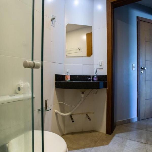 LOFT A BEIRA MAR SOPHIA1 PRAiA GRANDE - Foto 3