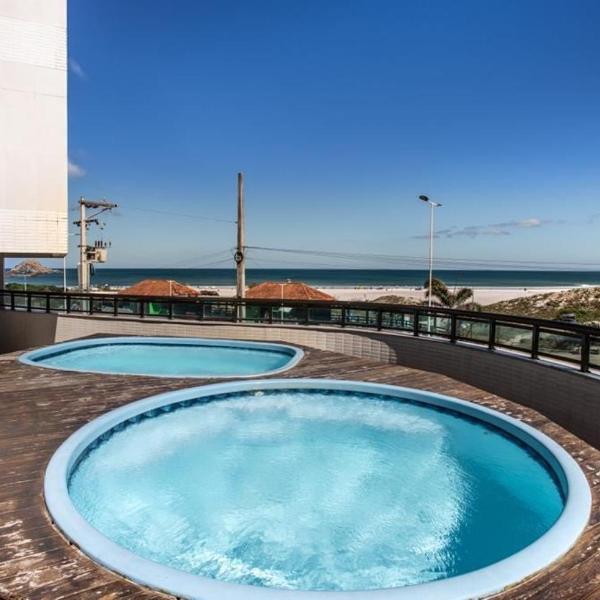 LOFT A BEIRA MAR SOPHIA1 PRAiA GRANDE - Foto 4