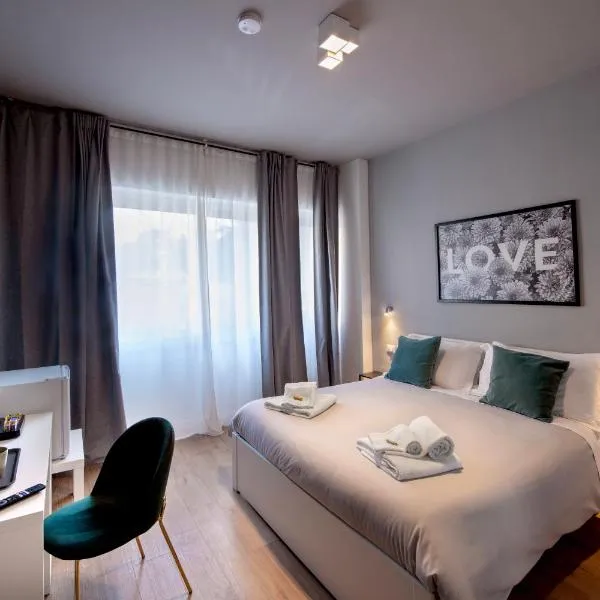 Guest House VB Luxury Suites, Hotel in Rom