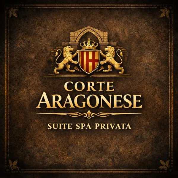 Corte Aragonese Suite Spa Privata – hotel w mieście Veglie