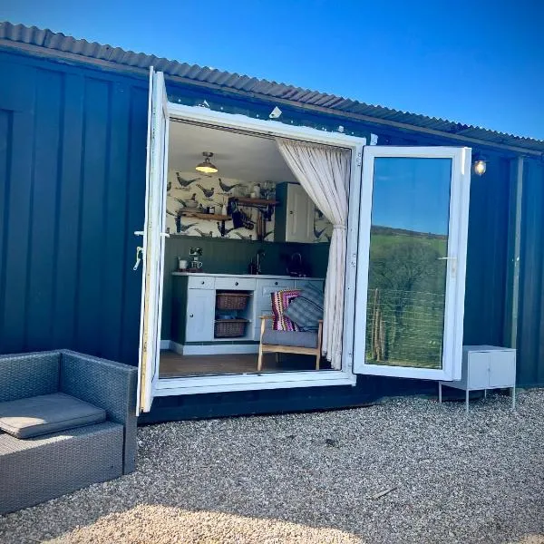 Cabin on the Moors, Hotel in Llansannan