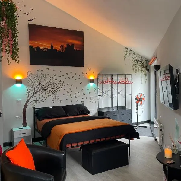 The Secret Maisonette Rochester, готель у місті Рочестер