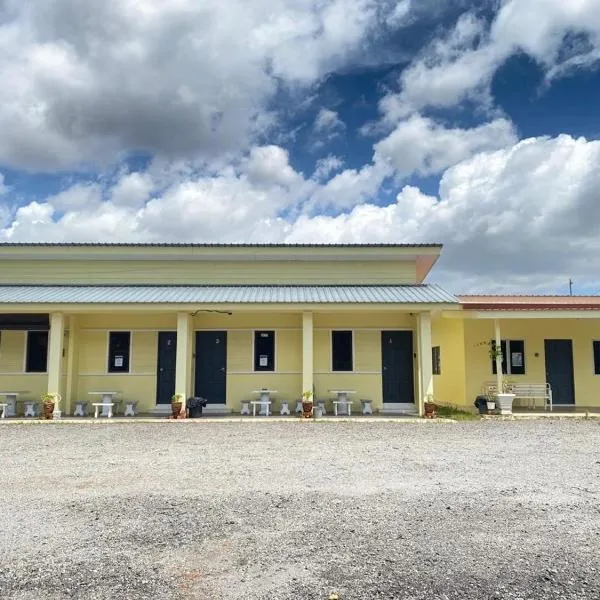 Viesnīca Al Bayt Roomstay pilsētā Kampong Banggol Lalang