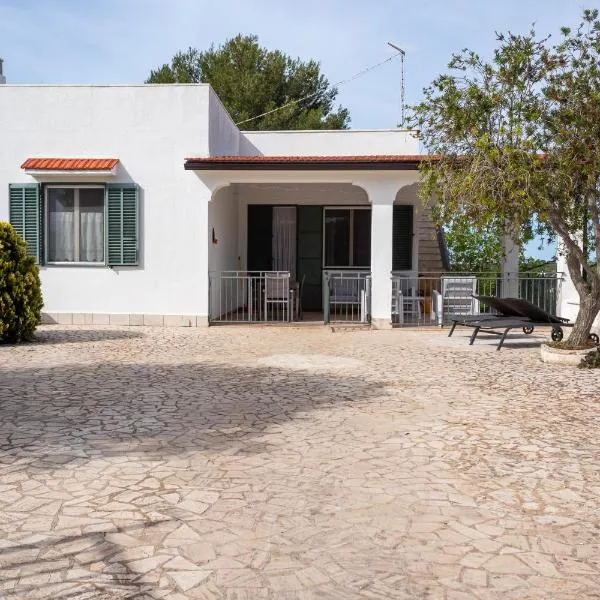 Villa Amabile panoramic house