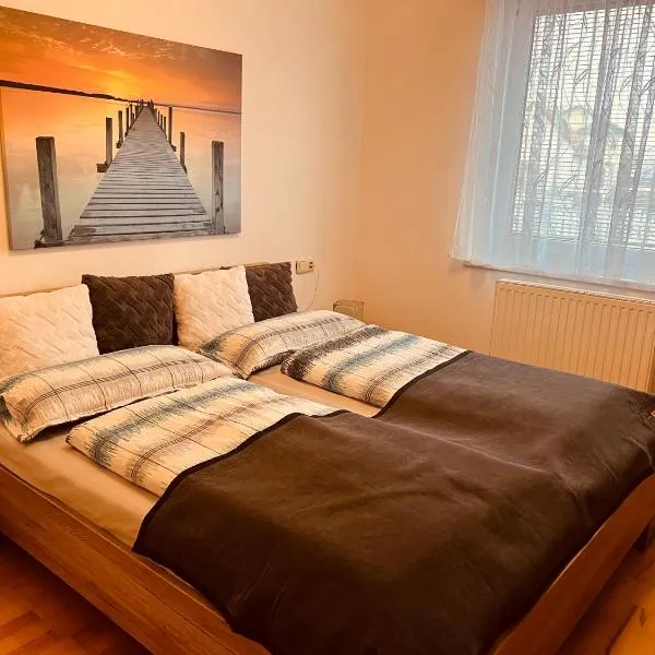 Appartement Gombotz, hotel em Halbenrain