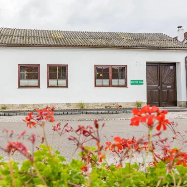 Landhaus Krell, hotel in Mitterretzbach