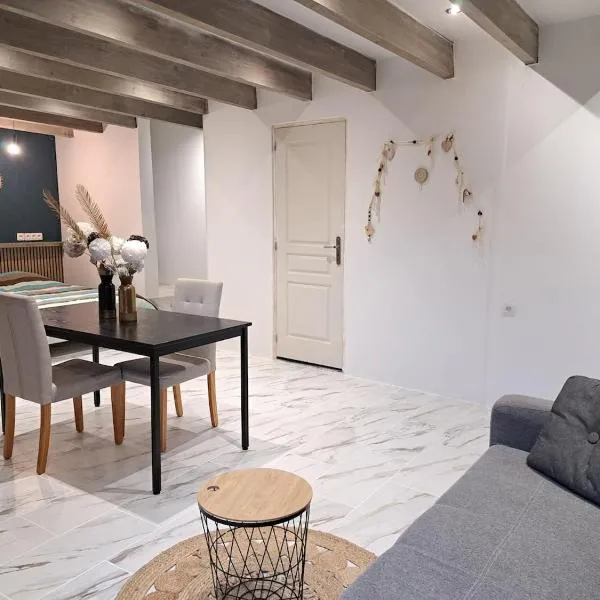 studio Saphyr, hotel en Souillac