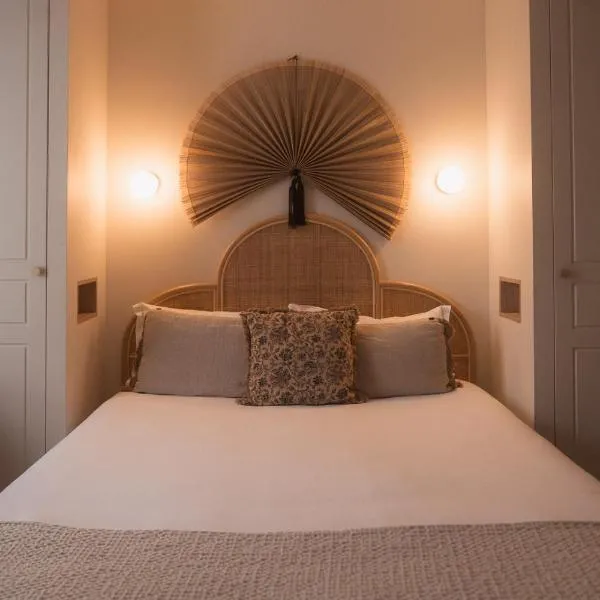 Sézam Appart’Hôtel Saint-Malo, hotel in Saint Malo