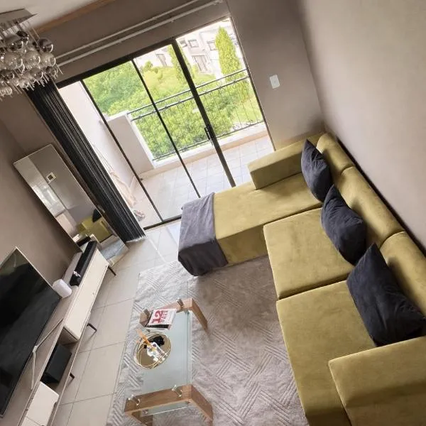 Midrand Urban Escape, viešbutis mieste Midrandas