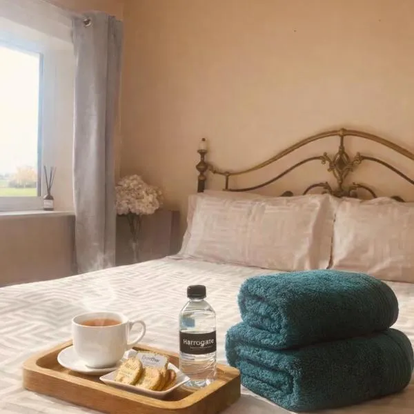 Lincoln Cathedral Retreat, מלון בScampton