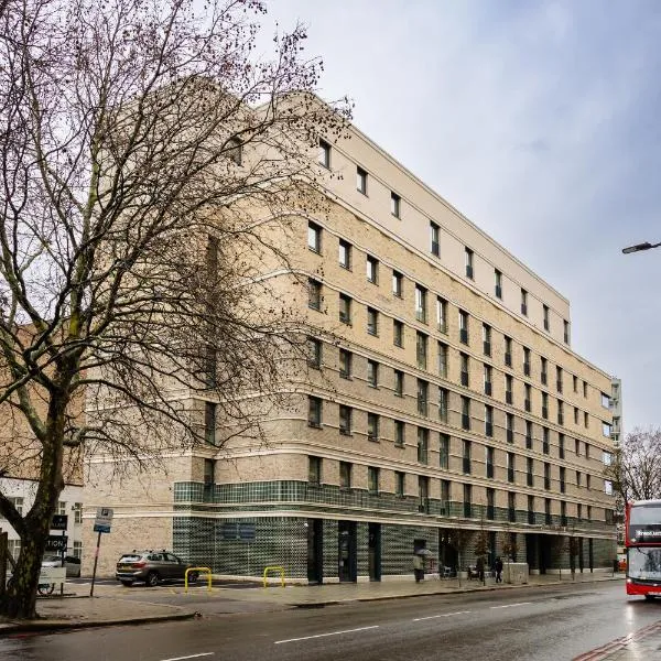 238 Kennington Lane International Students House Vauxhall, hotel em Londres