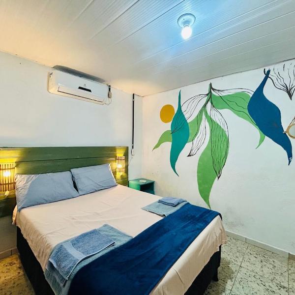 Casa para até 12 pessoas com cachoeiras perto de Brasília - Foto 2