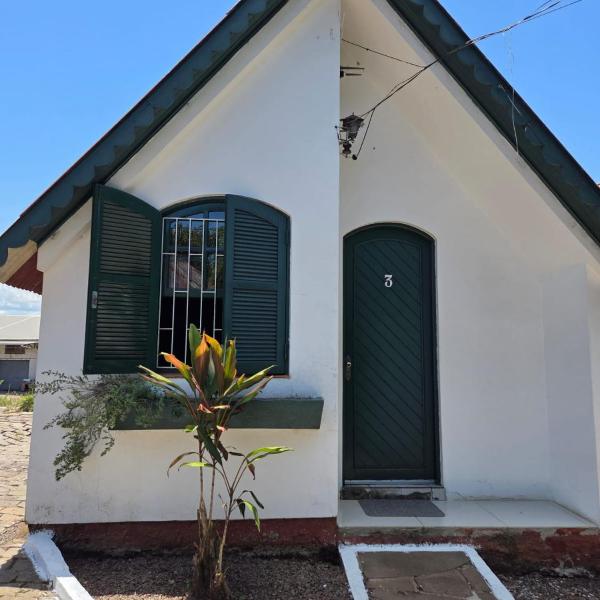 Pousada São Jorge Sobradinho RS - Foto 4