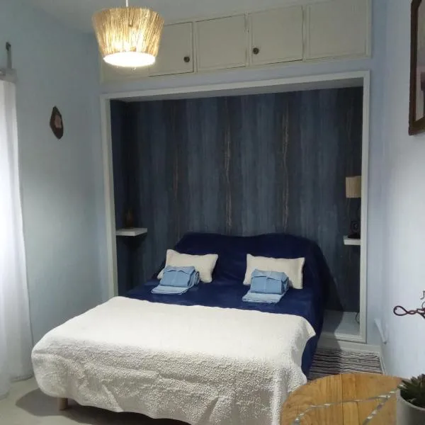 casa thocamalu's, hotell i Covelo