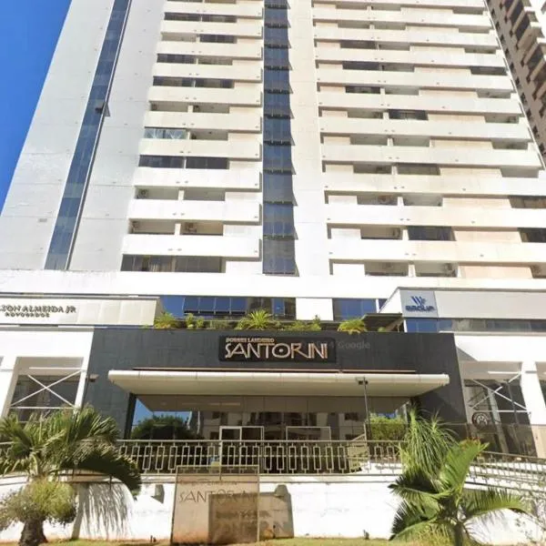 Santorini/ Borges Landeiro- SBL, Hotel in Goiânia