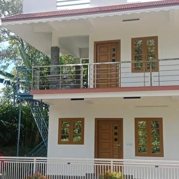 Silver homestay, hotel em Vagamon