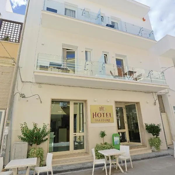 Hotel da ettore, hotel in Porto Cesareo