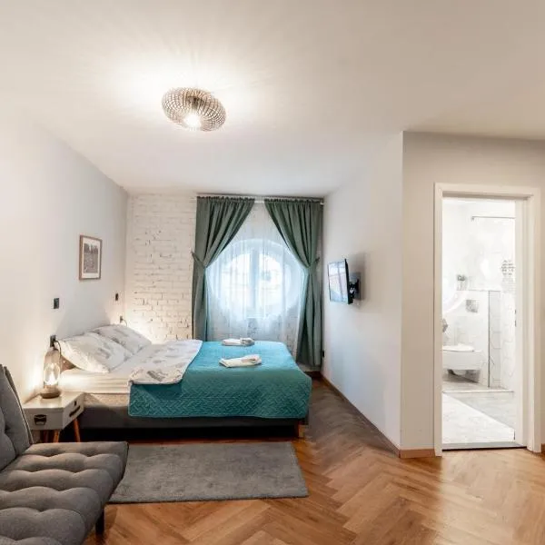 Domestic House Lola, hotel din Vukovar